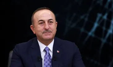 Dışişleri Bakanı Çavuşoğlu, Fransız mevkidaşı Colonna ile telefonda görüştü