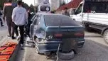 Elazığ’da zincirleme trafik kazası: 5 yaralı | Video