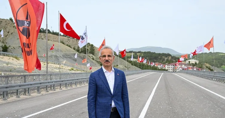 Antalya Alanya Otoyolu’nun temeli cuma günü atılıyor! Seyahat süresi 36 dakikaya inecek