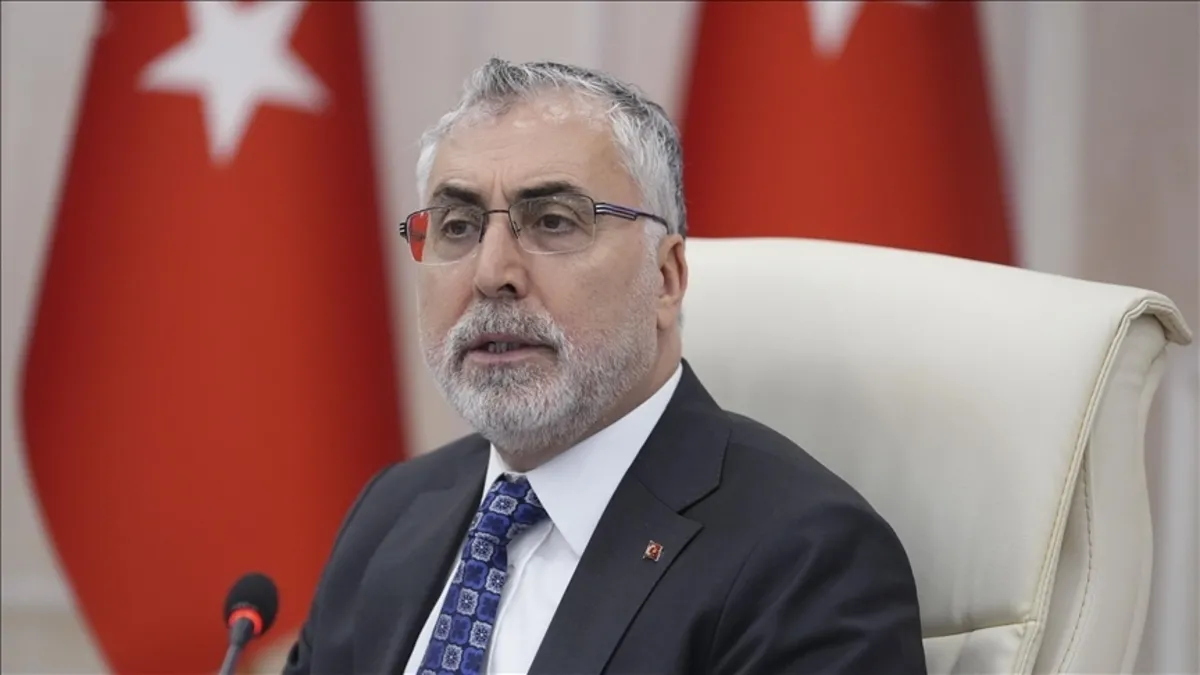 Bakan Işıkhan’dan kadın istihdamı açıklaması Bakan Işıkhan’dan kadın istihdamı açıklaması