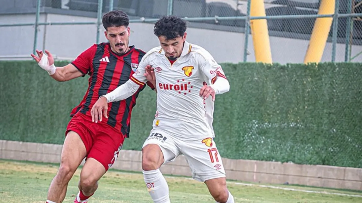 Göztepe'de Stoilov'dan değişim kararı!