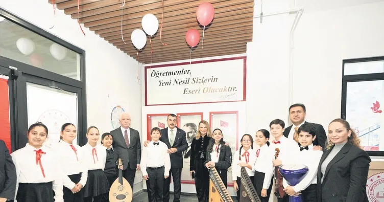 Okullar depreme hazır