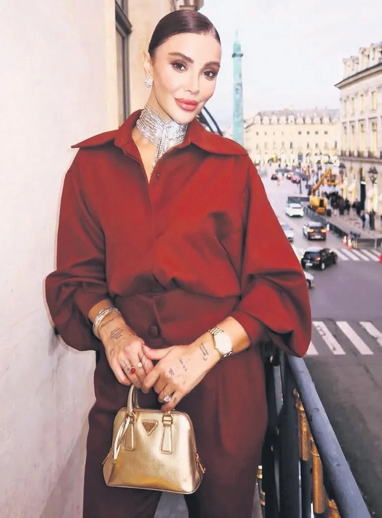 Sürekli kendimi ekranda görmeseydim estetik yaptırmazdım Sürekli kendimi ekranda görmeseydim estetik yaptırmazdım