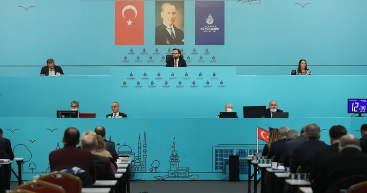 Mecliste Kanal İstanbul özel oturumu