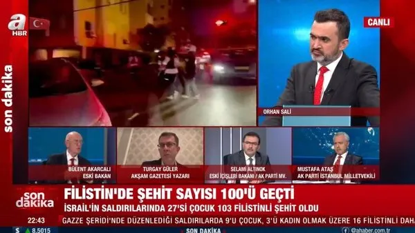 Eski Bakan Bülent Akarcalı’dan A Haber’e özel açıklamalar! | Video