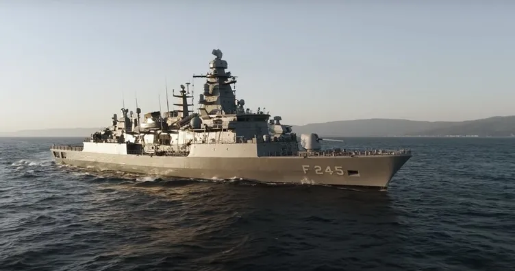 TCG Oruçreis’e NATO’dan kritik görev!