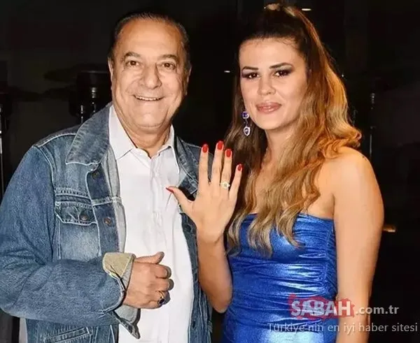 Eski sevgiliye bir ay uzaklaştırma! Mehmet Ali Erbil’in arabasını çizdi, hakaret etti