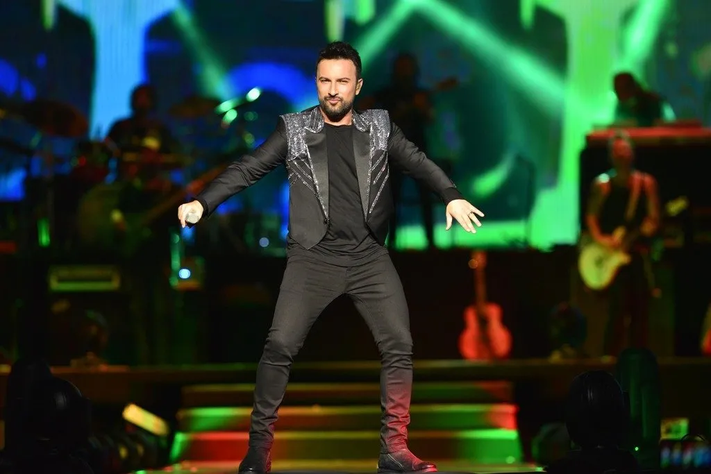 tarkan antalya yi salladi son