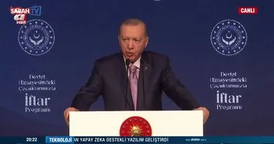 Başkan Erdoğan’dan önemli açıklamalar!