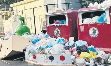 SON DAKİKA | CHP'nin yönettiği Kartal’da çöp dağları yükseliyor! Toplanmayan atıklar için her gün 1 milyon TL ödüyor #istanbul