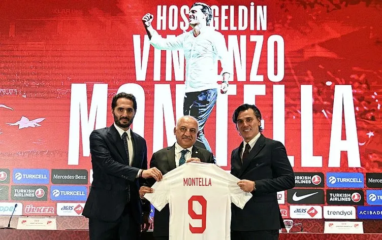 Son dakika haberi: İşte Vincenzo Montella’nın 2 Türk yardımcısı! Milli Takım’da yeni dönem başlıyor...