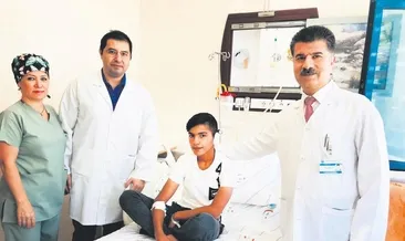 Ankara’da hayatlarına ses geldı