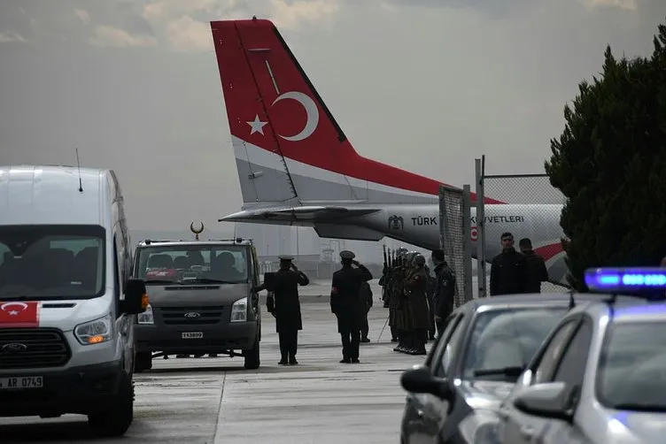 Zeytin Dalı Harekâtı'nda 11 askerimiz şehit oldu