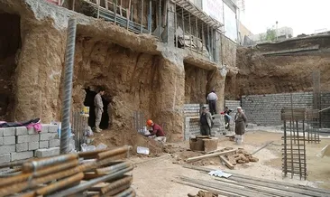 Erbil’de Asuri dönemine ait 9 mezar bulundu