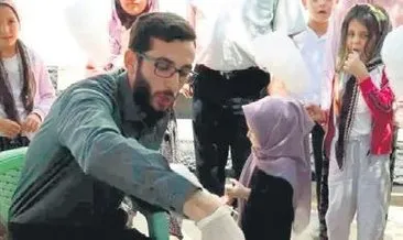 Gönüllere dokunan din görevlisi #adana