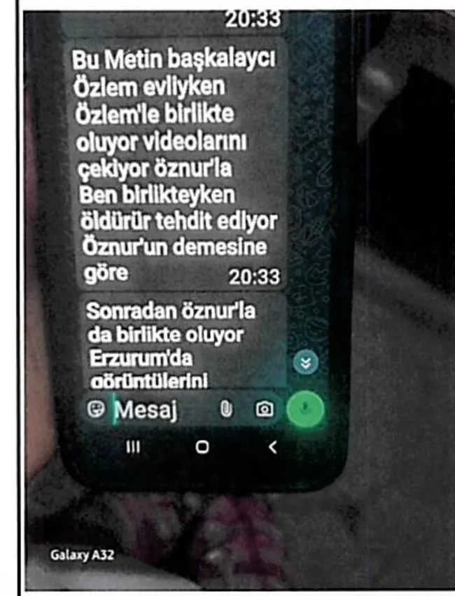 SON DAKİKA… CHP’li Tanju Özcan iddianamesinde dikkat çeken yasak aşk ve şantaj detayı: Mesajlaşmalar dosyaya girdi!