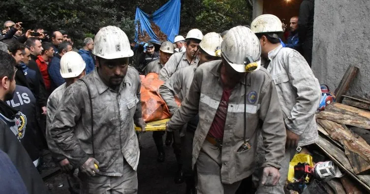 Bakanlık’tan maden kazası açıklaması