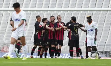 Süper Lig’de dün