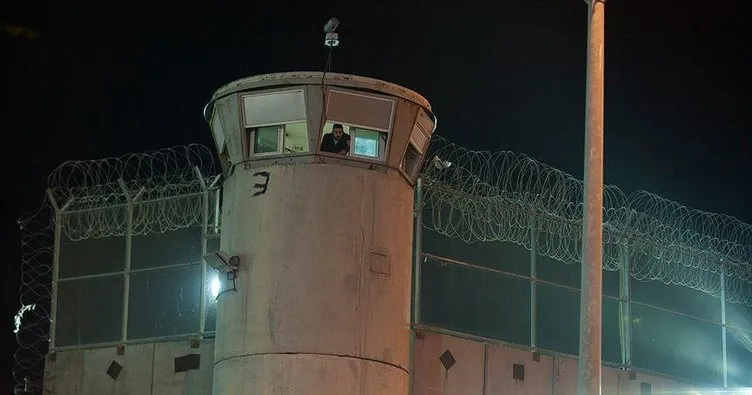 İsrail hapishanelerinde insanlık dışı uygulama! Filistinli aktivist, yaşadıklarını anlattı