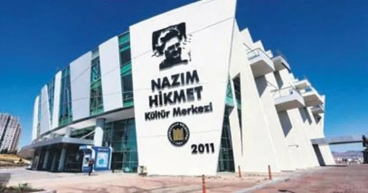 Ankara’nın en büyük sanat merkezi yenilendi