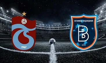 Süper Kupa finali ne zaman? Başakşehir Trabzonspor maçı ne zaman, saat kaçta oynanacak, hangi kanalda yayınlanacak?
