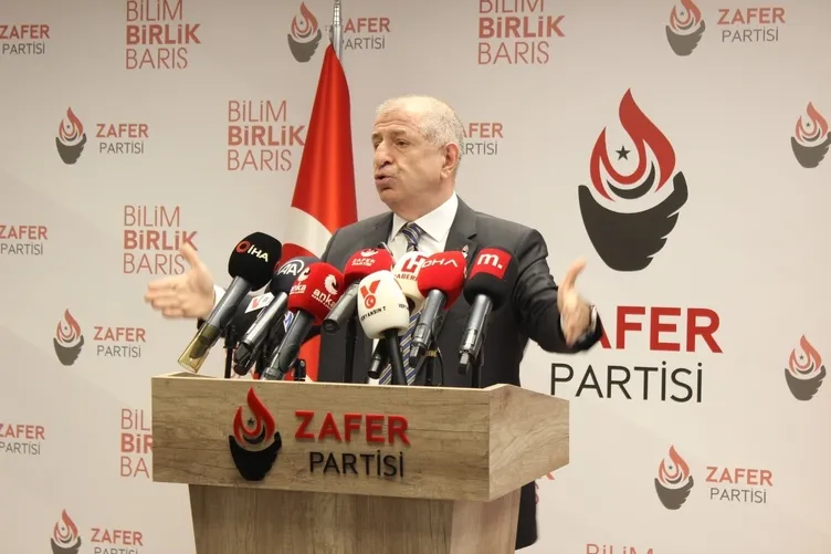 Irkçı provokasyonlarda Özdağ imzası! Tutuklanma gerekçeleri ortaya çıktı