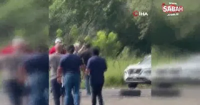 Panama’da 77 yaşındaki ABD’li yolu kapatan aktivistleri vurdu: 2 ölü | Video