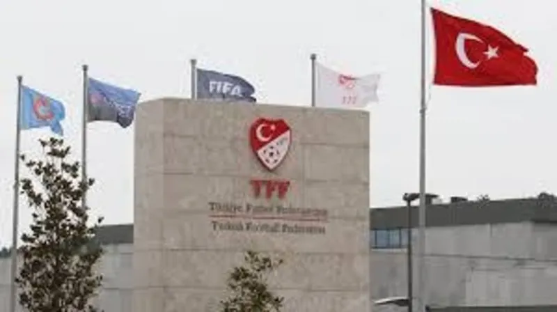 Tff Den Keskin Icin Bassagligi Mesaji Son Dakika Spor Haberleri
