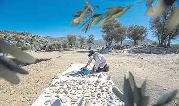 Mutfak malzemeleri çıktı