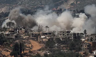 Ateşkese rağmen bombardıman! İsrail Lübnan saldırılarını genişletti