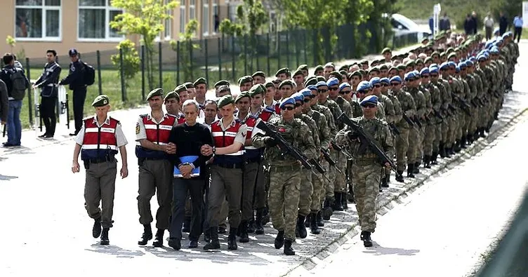 Kıyamete kadar hapisteler