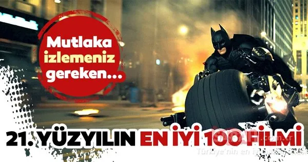 The Guardian’a göre 21. yüzyılın en iyi 100 filmi!