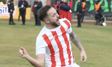 Boluspor, Sakaryaspor’u 2 golle geçti!