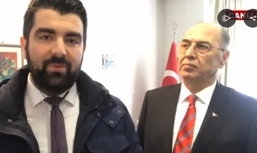 Prag Büyükelçisi AHaber’e konuştu