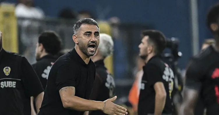 Selçuk Şahin: Zor bir galibiyet oldu!