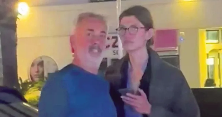 ‘Lütfen sonra konuşalım’