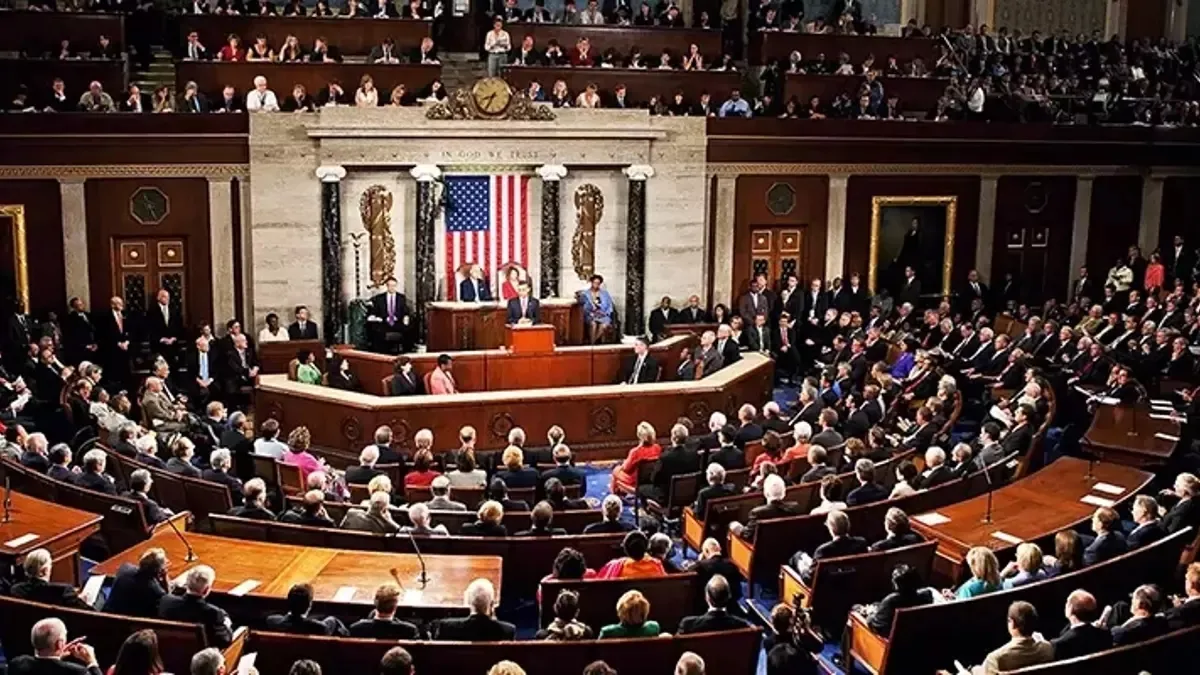 ABD Senatosu Trump’ın savaş yetkileri tasarısını oylayacak! ABD Senatosu Trump’ın savaş yetkileri tasarısını oylayacak!