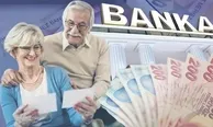 Emekliye yeni promosyon