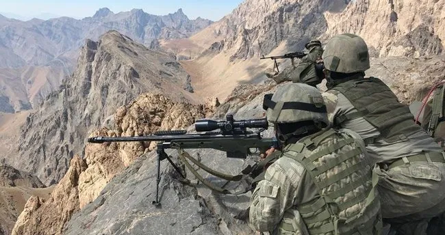 SON DAKİKA | PKK'ya ağır darbe! 13 terörist etkisiz hale getirildi