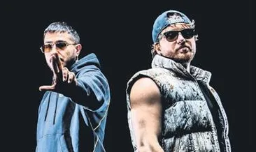 İş birliğinden ilk şarkı geldi