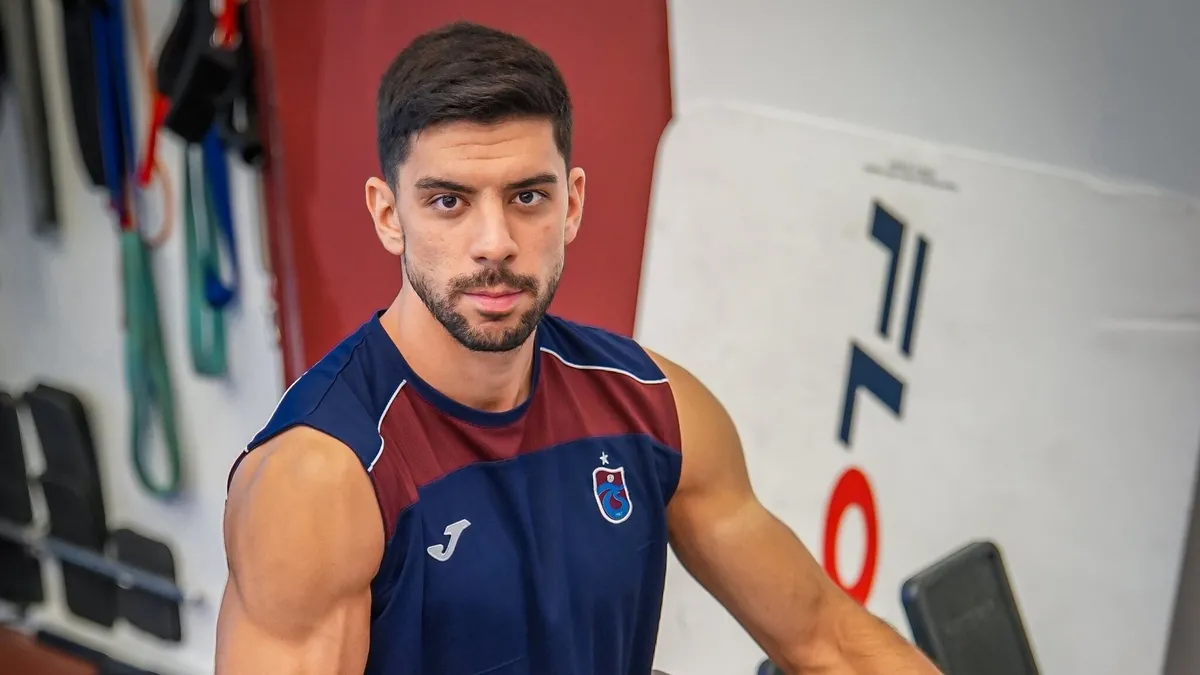 Trabzonspor, Samsunspor maçı hazırlıklarını sürdürüyor