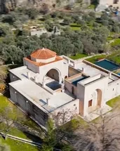 Tarihi kalede görkemli müze