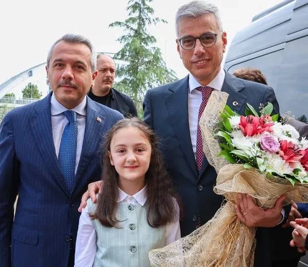 Sağlık Bakanı Kemal Memişoğlu Rize'de