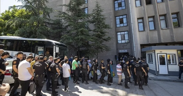 ’Demir Yumruk’ davasında ara karar