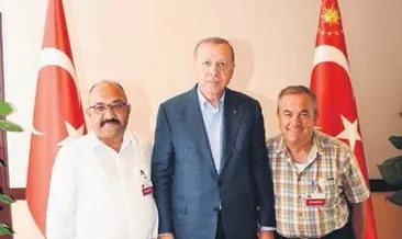 CHP’li başkan bu fotoğrafı cezalandırdı