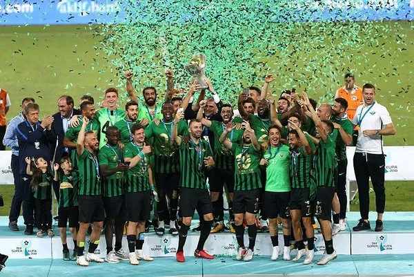 İşte Galatasaray - Akhisarspor Süper Kupa maçının muhtemel 11'leri
