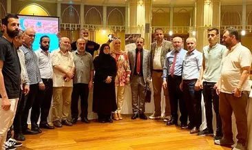 Kayseri ve Suriye’de yaşanan olaylara, Türkiye-Suriye STK Birliği’nden sağduyu çağrısı #kayseri
