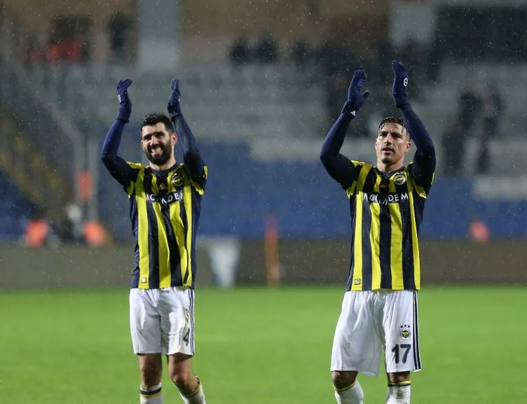 Fenerbahçe’nin eski yıldızı Galatasaray’a...