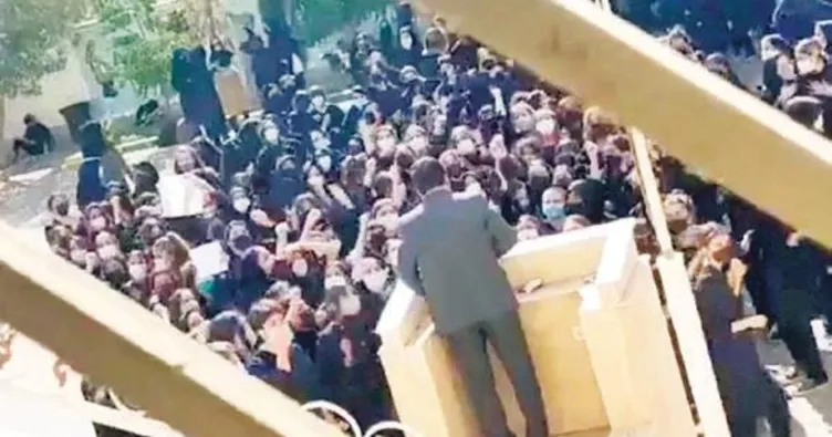 Gösteriler 20 gündür sürüyor