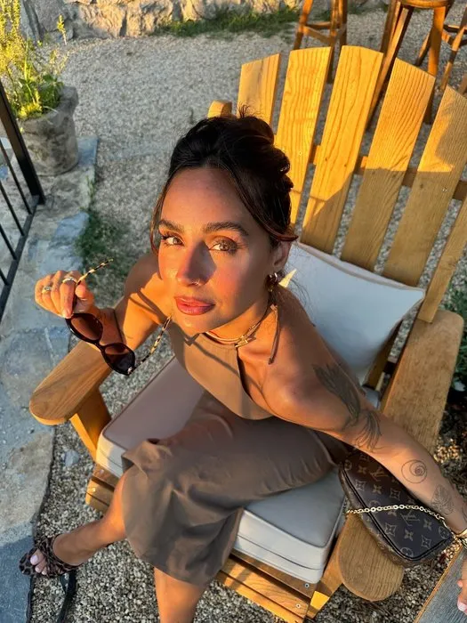 Yasemin Yürük kendisine gelen ’Çok çirkin’ mesajına sinirlendi! Doğalın ne kardeş?